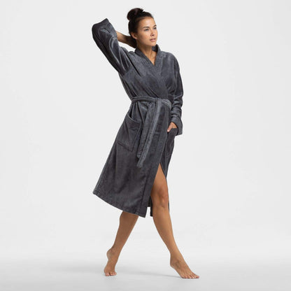KIMONO-ALBOR-A GRIS OSCURO-0